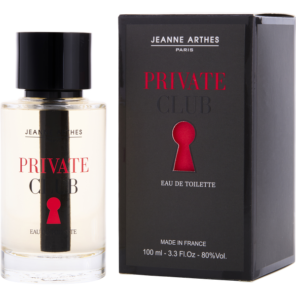 Private Club Eau De Toilette Spray 3.3 oz