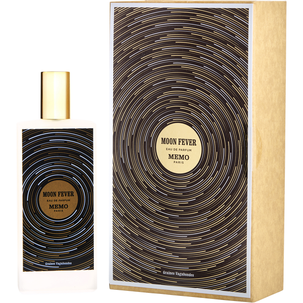 Memo Paris Moon Fever by Memo Paris, Eau De Parfum Spray (New Packaging) 2.5 oz