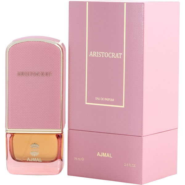 Ajmal Aristocrat Rose Eau De Parfum Spray 2.5 oz