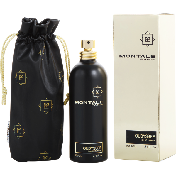 Montale Paris Oudyssee by Montale, Eau De Parfum Spray 3.4 oz