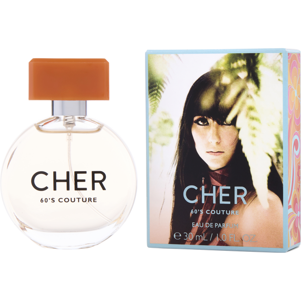 Cher Decades 60's Couture by Cher, Eau De Parfum Spray 1 oz, image 1 of 2