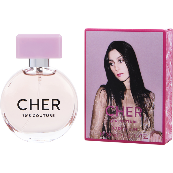 Cher Decades 70's Couture by Cher, Eau De Parfum Spray 1 oz, image 1 of 2