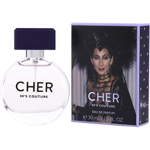 Cher Decades 80's Couture by Cher, Eau De Parfum Spray 1 oz, image 1 of 2