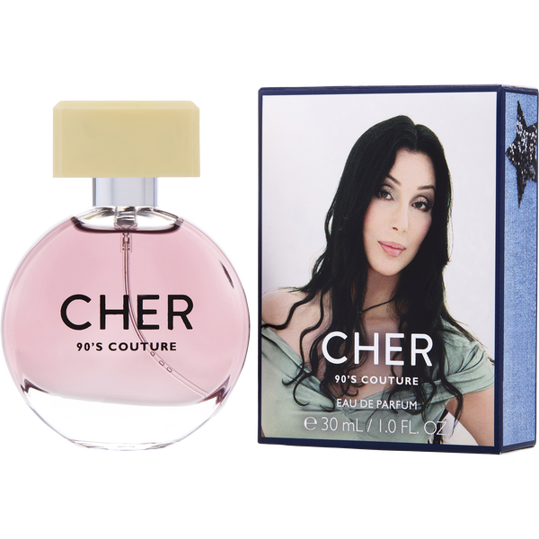 Cher Decades 90's Couture by Cher, Eau De Parfum Spray 1 oz, image 1 of 2