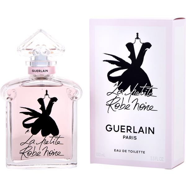 La Petite Robe Noire Eau De Toilette Spray 3.3 oz (New Packaging)