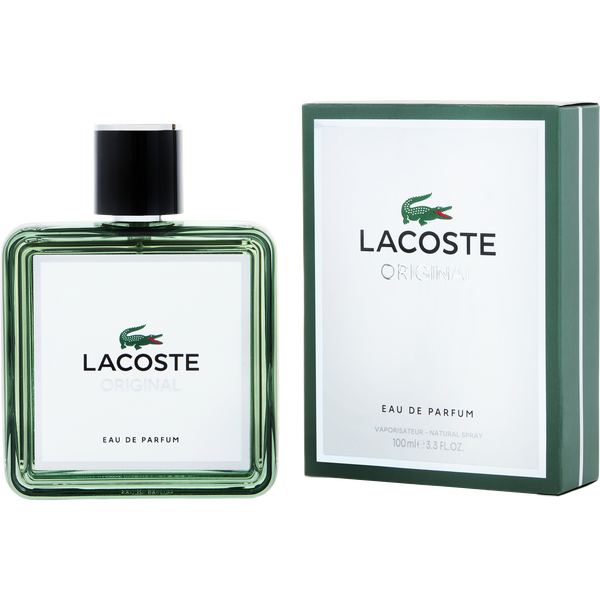 Lacoste Eau De Parfum Spray 3.3 oz