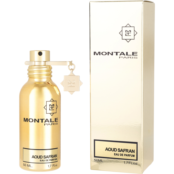 Montale Paris Aoud Safran by Montale, Eau De Parfum Spray 1.6 oz, image 1 of 2