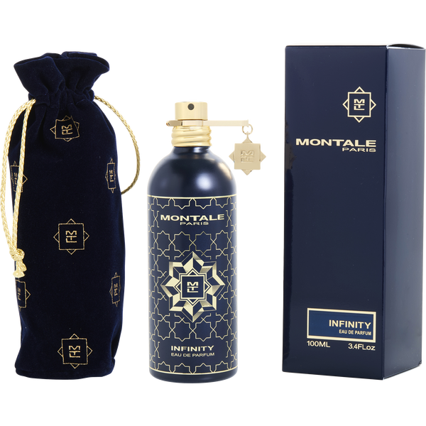 Montale Paris Infinity Eau De Parfum Spray 3.4 oz