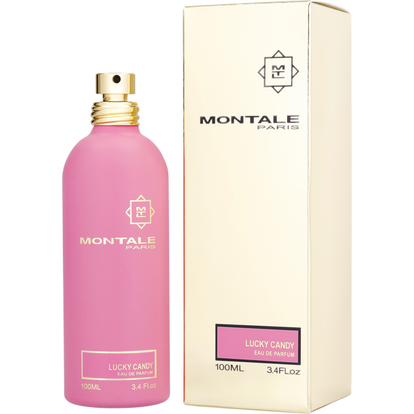 Montale Paris Lucky Candy by Montale, Eau De Parfum Spray 3.4 oz, image 1 of 2