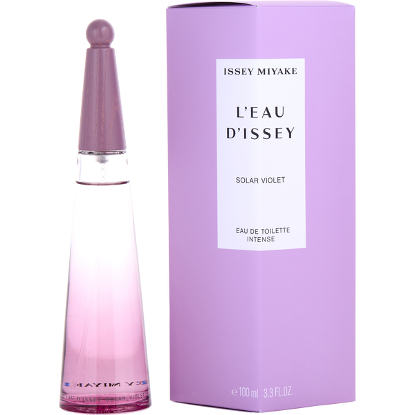 L'Eau d'Issey Solar Violet by Issey Miyake, Eau De Toilette Intense Spray 3.4 oz
