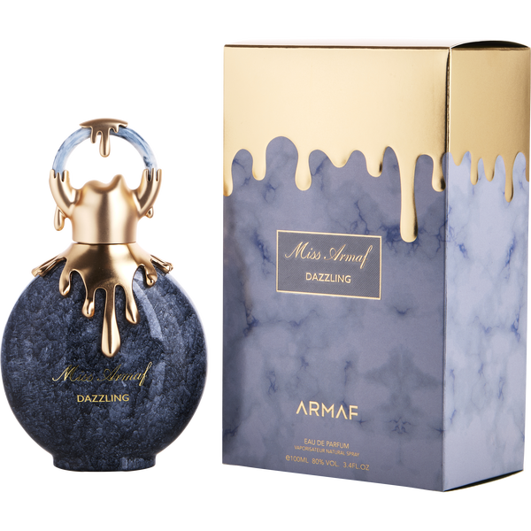 Armaf Miss Armaf Dazzling by Armaf, Eau De Parfum Spray 3.4 oz