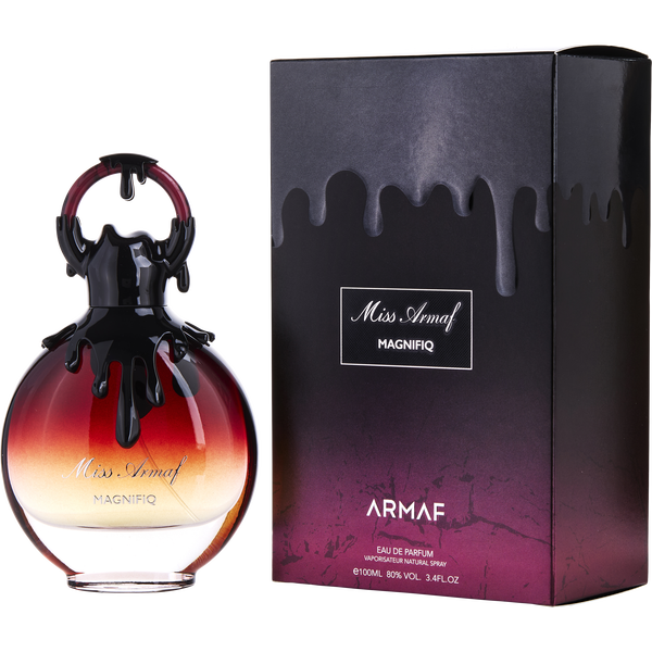 Armaf Miss Armaf Magnifiq by Armaf, Eau De Parfum Spray 3.4 oz