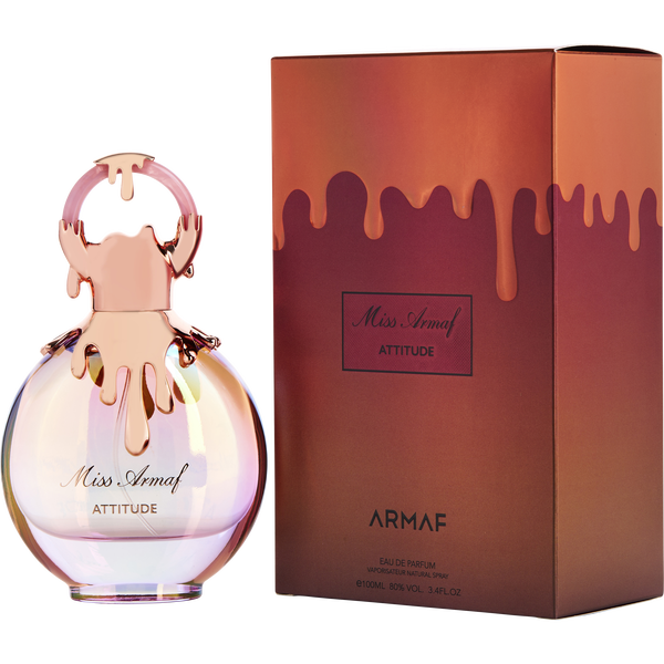 Armaf Miss Armaf Attitude by Armaf, Eau De Parfum Spray 3.4 oz