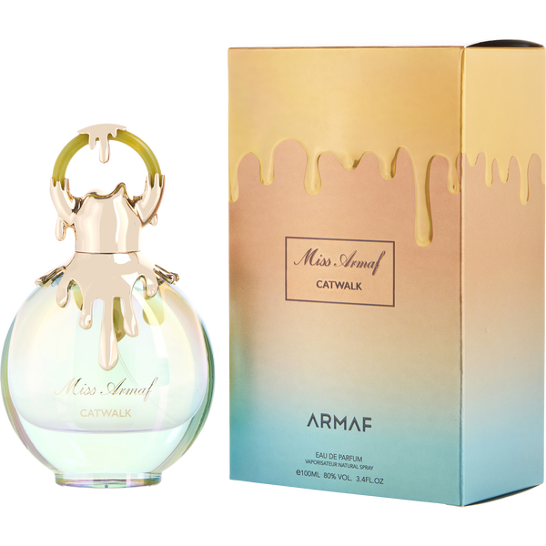 Armaf Miss Armaf Catwalk by Armaf, Eau De Parfum Spray 3.4 oz