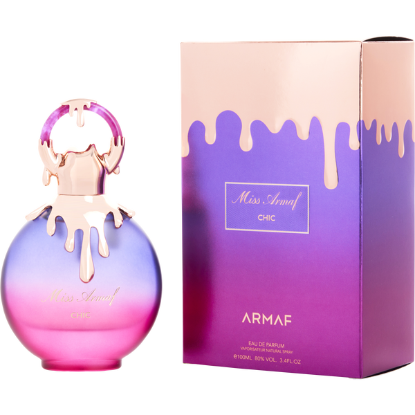Armaf Miss Armaf Chic Eau De Parfum Spray 3.4 oz