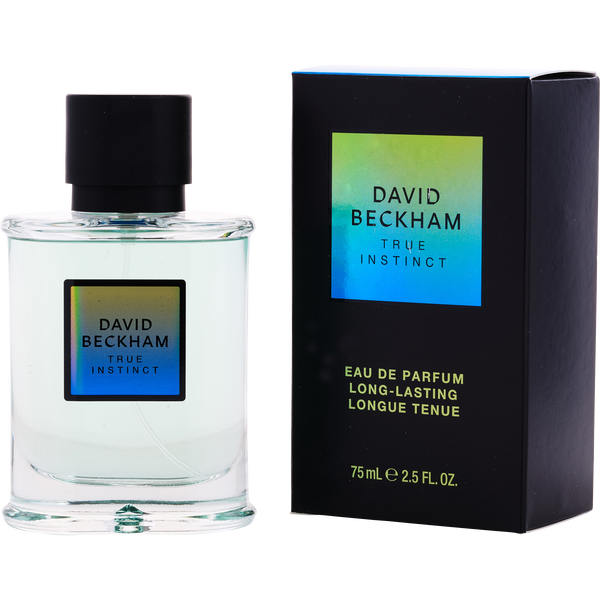 David Beckham True Instinct Eau De Parfum Spray 2.5 oz