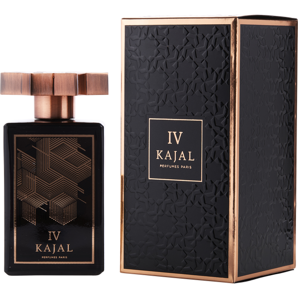 Kajal Iv by Kajal, Eau De Parfum Spray 3.4 oz