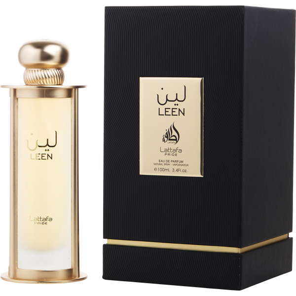 Lattafa Pride Leen by Lattafa, Eau De Parfum Spray 3.4 oz