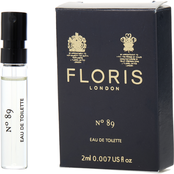 Floris No. 89 Eau De Toilette Spray Vial