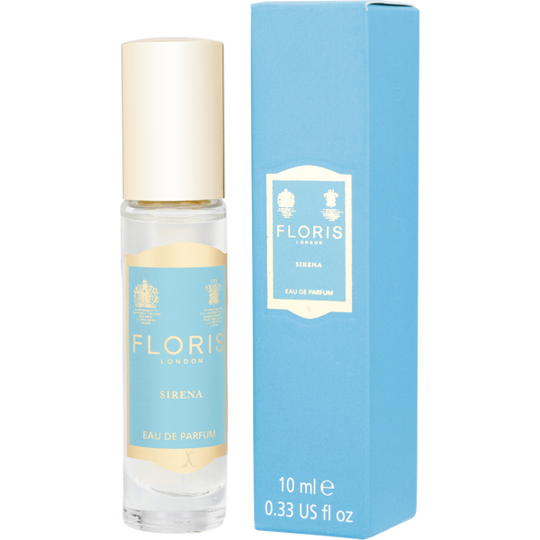 Floris Sirena Eau De Parfum Spray 0.34 oz Mini