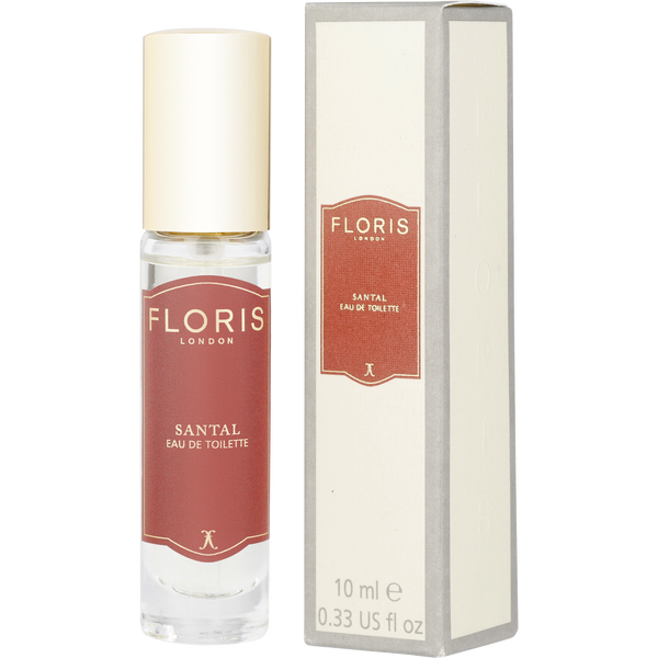 Floris Santal Eau De Toilette Spray 0.34 oz Mini