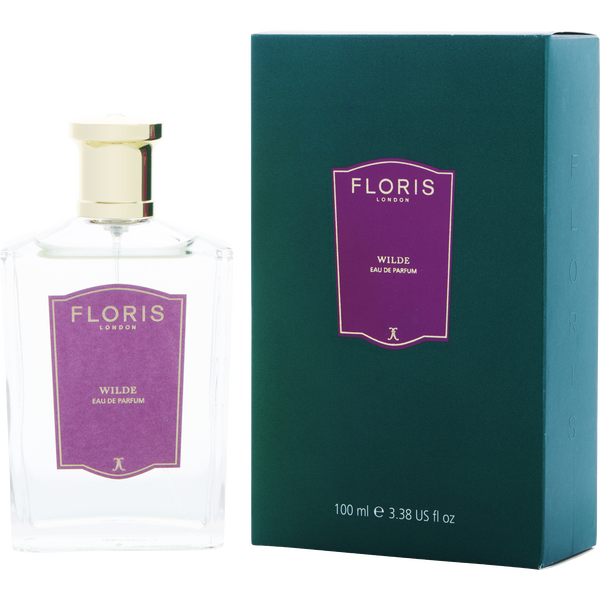 Floris Wilde Eau De Parfum Spray 3.4 oz
