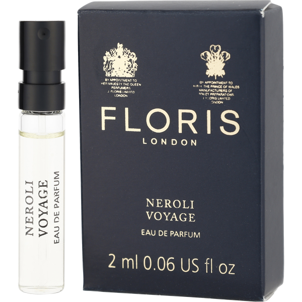 Floris Neroli Voyage by Floris, Eau De Parfum Spray Vial, image 1 of 2