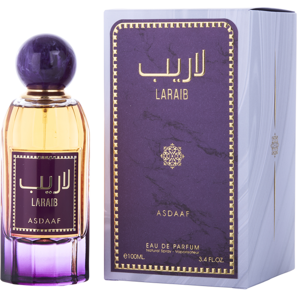 Asdaaf Laraib Eau De Parfum Spray 3.4 oz