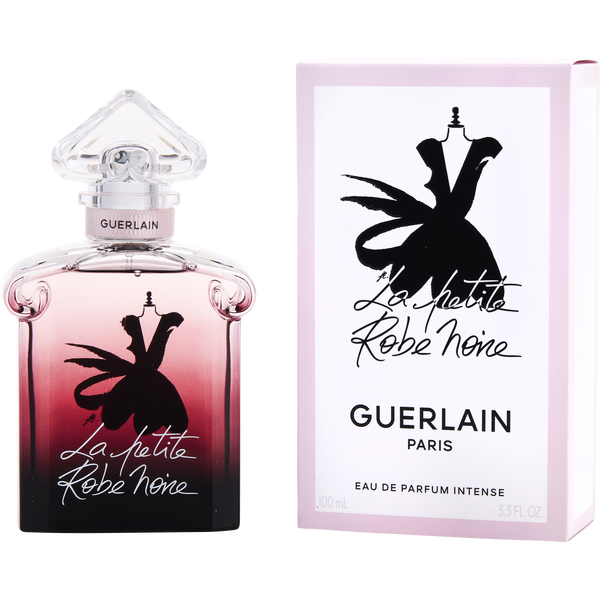 La Petite Robe Noire Intense Eau De Parfum Spray 3.3 oz (New Packaging)
