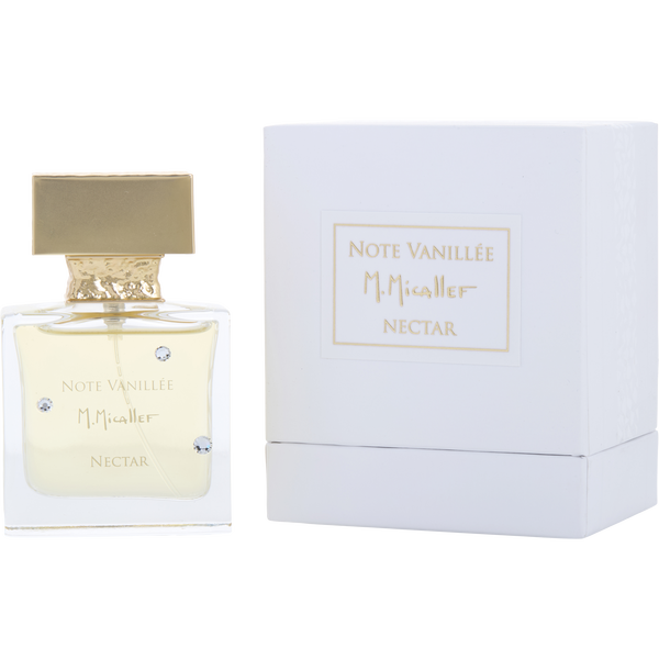 M. Micallef Note Vanillee Nectar Eau De Parfum Spray 1 oz
