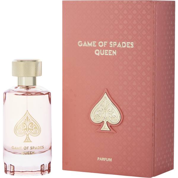 Jo Milano Game Of Spades Queen by Jo Milano, Parfum Spray 3.4 oz