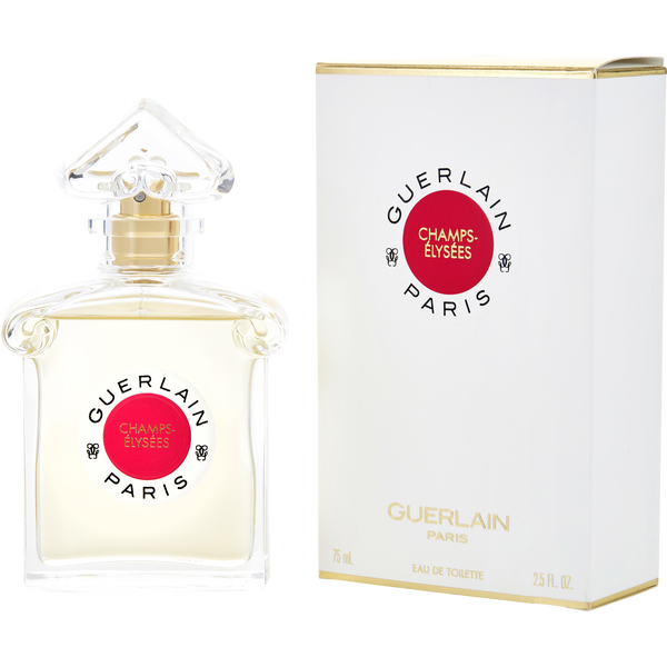 Champs Elysees Eau De Toilette Spray 2.5 oz (New Packaging)