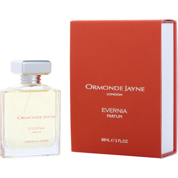 Ormonde Jayne Evernia by Ormonde Jayne, Eau De Parfum Spray 2.9 oz