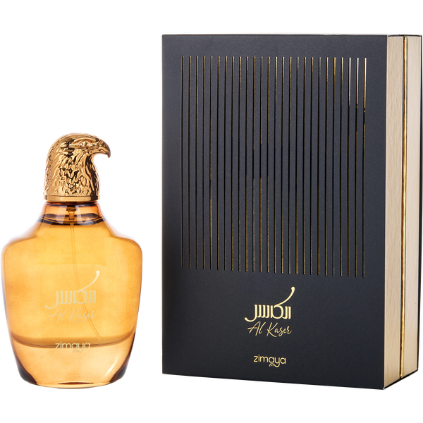 Zimaya Al Kaser by Zimaya, Eau De Parfum Spray 3.4 oz