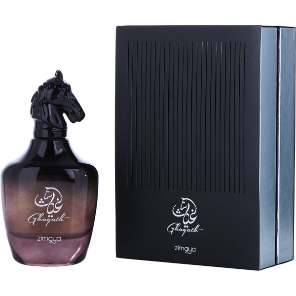 Zimaya Ghayath by Zimaya, Eau De Parfum Spray 3.4 oz