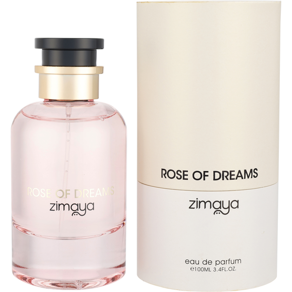 Zimaya Rose Of Dreams by Zimaya, Eau De Parfum Spray 3.4 oz, image 1 of 2