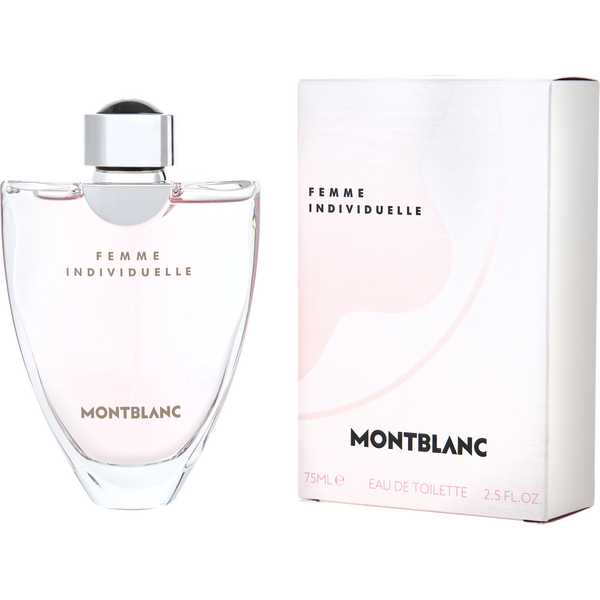 Mont Blanc Individuelle Eau De Toilette Spray 2.5 oz (New Packaging)