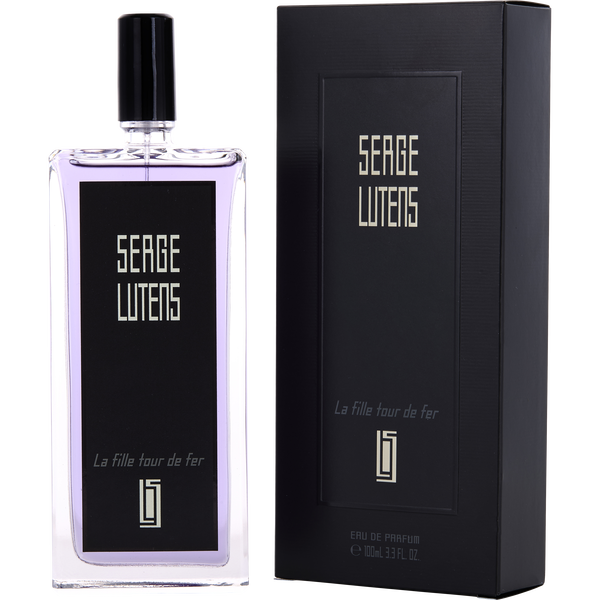 Serge Lutens La Fille Tour De Fer by Serge Lutens, Eau De Parfum Spray 3.3 oz