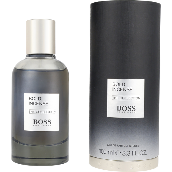 Boss The Collection Bold Incense by Hugo Boss, Eau De Parfum Intense Spray 3.3 oz, image 1 of 2