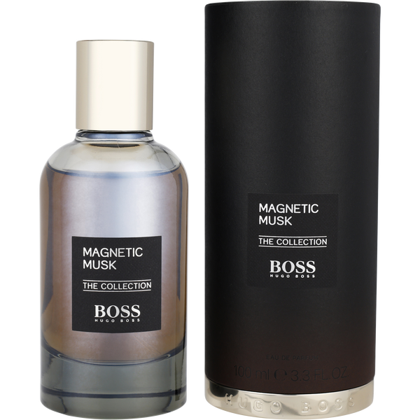 Boss The Collection Magnetic Musk by Hugo Boss, Eau De Parfum Spray 3.3 oz, image 1 of 2