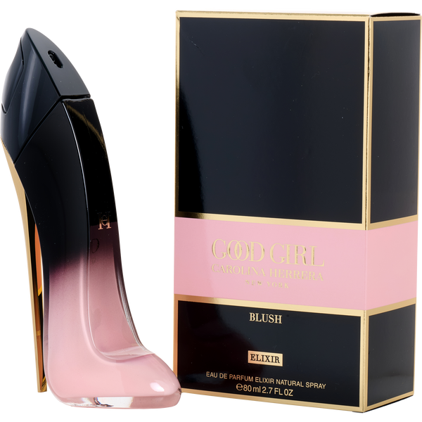 Ch Good Girl Blush Elixir by Carolina Herrera, Eau De Parfum Spray 2.7 oz, image 1 of 2
