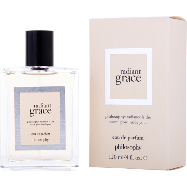 Philosophy Radiant Grace Eau De Parfum Spray 4 oz