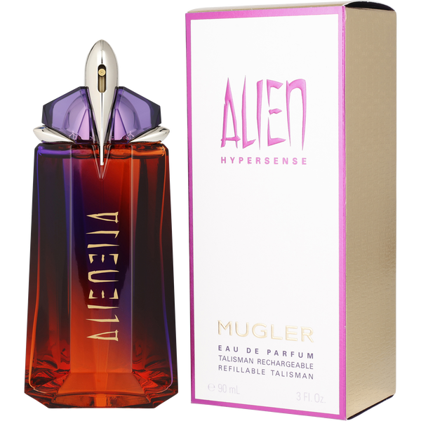 Alien Hypersense Eau De Parfum Refillable Spray 3 oz