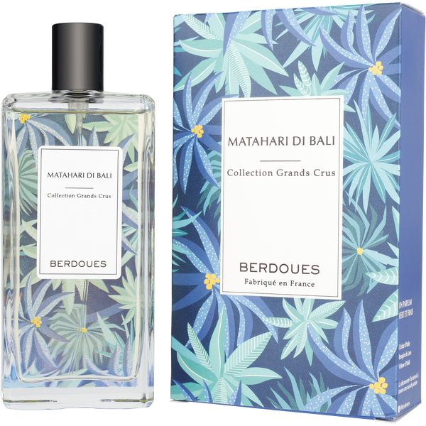 Berdoues Collection Grands Crus Matahari Di Bali by Berdoues, Eau De Parfum Spray 3.3 oz, image 1 of 3