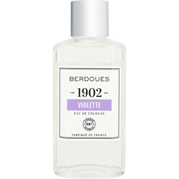 Berdoues 1902 Violette Eau De Cologne Splash 8.3 oz