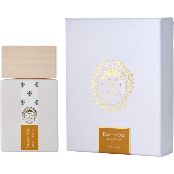 Giardini Di Toscana Bianco Oro by Giardini Di Toscana, Eau De Parfum Spray 3.4 oz, image 1 of 2