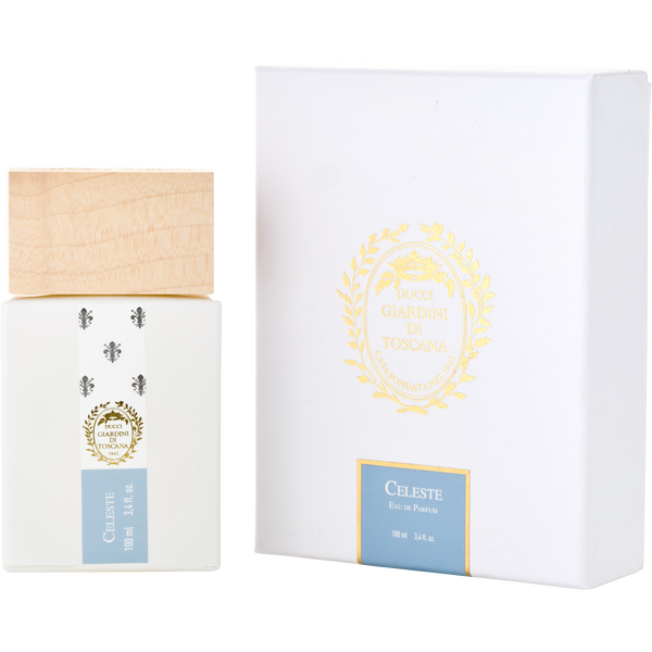 Giardini Di Toscana Celeste by Giardini Di Toscana, Eau De Parfum Spray 3.4 oz, image 1 of 2