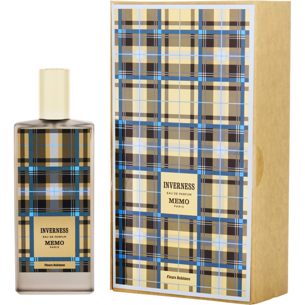Memo Paris Inverness by Memo Paris, Eau De Parfum Spray 2.5 oz, image 1 of 2
