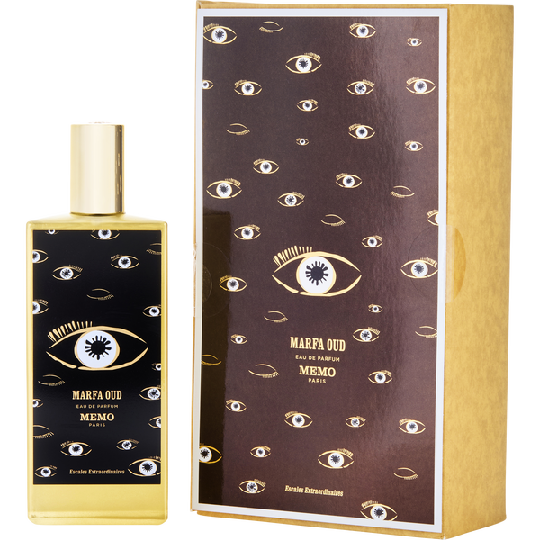 Memo Paris Marfa Oud by Memo Paris, Eau De Parfum Spray 2.5 oz