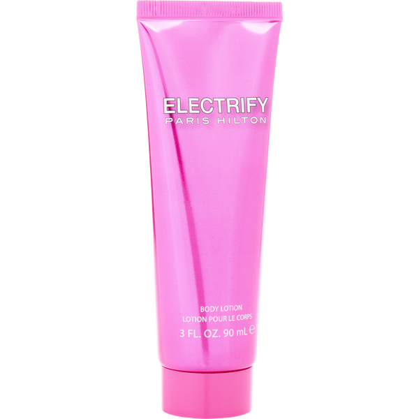 Paris Hilton Electrify Body Lotion 3 oz